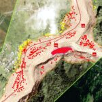 Inondations au Népal et éclipse lunaire : la semaine scientifique en revue