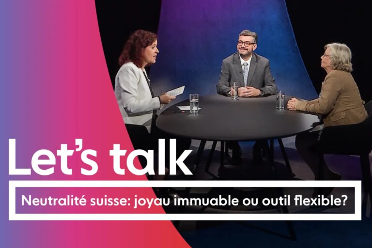 La neutralité suisse face aux menaces d’agression : une protection insuffisante