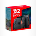Promotion exceptionnelle sur la Nintendo Switch 2 avec remise significative.