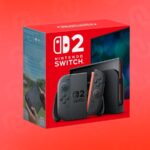 Prix de la Nintendo Switch 2 réduit à 367 € dans plusieurs enseignes en France.