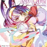 No Game No Life, Partie 2 T.3 : Analyse des stratégies de jeu par Yuu Kamiya et Ryu Naitou