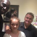 Omar Sy : son intégration et son quotidien à Saint-Rémy-de-Provence.