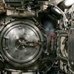 Une photo de l&rsquo;ISS révèle une fuite d&rsquo;air, identifiée par des chercheurs.