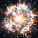 L’expansion de l’Univers remise en question par des chercheurs en astrophysique.