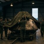 L’armée de l’air américaine a mené une mission secrète en juillet 1969.