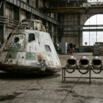 Trois astronautes américains décèdent en 1967 lors d’un test au sol d’Apollo