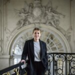 Nathalie Koenders, maire de Dijon, s&rsquo;oppose à la venue de Patrick Bruel dans la ville.