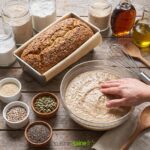 Pain au sarrasin aux graines : une alternative nutritionnelle adoptée par les boulangers français.