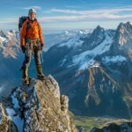 Patrick Nurbel décrit son ascension du piton des neiges et ses défis rencontrés.