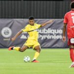 Ligue 2 : Pau FC s&rsquo;incline à domicile face à Annecy lors de la première journée