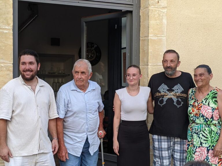 Fleurac : l’auberge du Coq devient C’est la famille, changement de propriétaire annoncé.