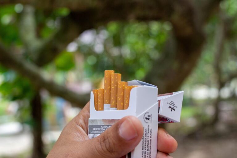 Taxe proposée pour les fabricants de cigarettes afin de financer la lutte contre les incendies
