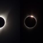 Éclipse : conseils de l&rsquo;astrophotographe Patrick Lécureuil pour observer l&rsquo;événement.