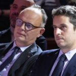 Présidentielle 2027 : inquiétudes croissantes dans le bloc central et à droite face au duel Philippe-Attal