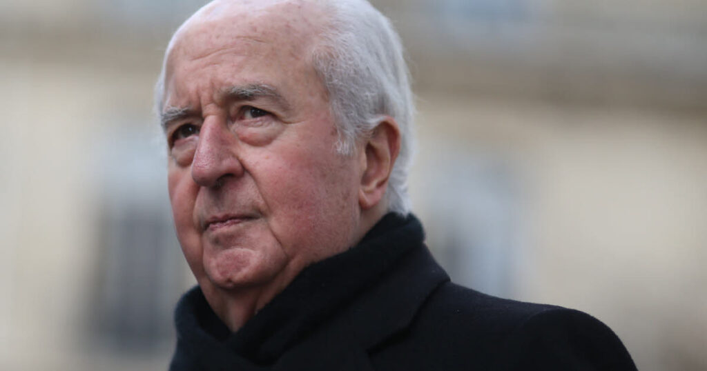 Décès d’Édouard Balladur, ancien Premier ministre français, à 97 ans.