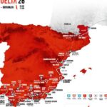Tour d&rsquo;Espagne 2026 : Départ à Monaco, passage en France et dénivelé record avec Pogacar.