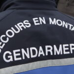 Enfants et éducatrices bloqués sur une piste forestière à Bitschwiller-lès-Thann.