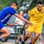 Ligue 3 : Villefranche s’impose face aux Hauts Lyonnais lors de sa préparation.