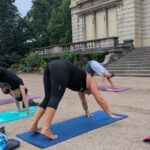 Des cours de sport gratuits proposés par la ville de Lyon dans les parcs cet été.