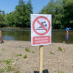 Baignades hors zones autorisées : des sanctions renforcées en France