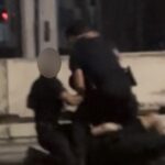 Un homme interpellé à la Part-Dieu pour avoir craché sur des passants en trottinette électrique.