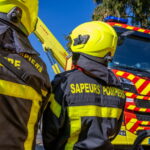 Incendie à Rives : 3 000 mètres carrés de végétation détruits par les flammes