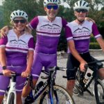 Bédoin : Emmanuel Deberdt, cycliste amateur, évoque l’attrait de la montagne.