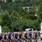 Tour de France femmes : un trio en tête, le peloton reste calme lors de la 6e étape.