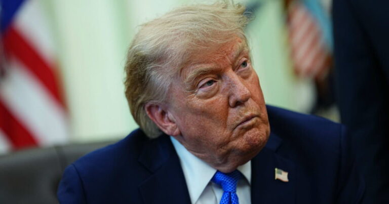 Guerre au Moyen-Orient : Trump évoque une réouverture imminente du détroit d’Ormuz.