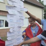 Des jeunes de 14 pays participent à un programme d&rsquo;immersion culturelle à Niederbronn-les-Bains.