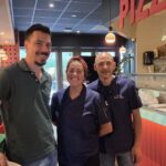 Accanto à Lyon : un restaurant italien propose des plats traditionnels près de Jean-Jaurès.