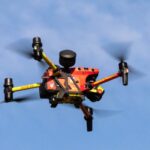 Des drones bombardiers d&rsquo;eau proposés par un député pour lutter contre les incendies.