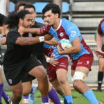 Rugby : Résultats de la première journée pour CSBJ, SO Chambéry et CS Vienne.