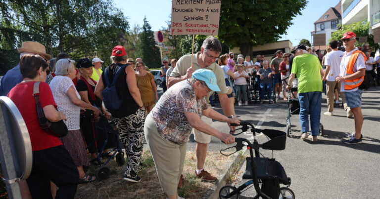 Volgelsheim : fermeture de la résidence seniors Zénitude suscite des inquiétudes parmi les résidents.