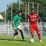 Le SR Colmar s&rsquo;impose 5-0 contre Schiltigheim et enchaîne une quatrième victoire consécutive.