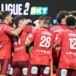 FC Annecy : Billemaz, une passe décisive et un carton rouge en cinq minutes