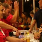 Coupure de courant interrompt la Fête du klevener à Heiligenstein.
