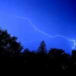 Orages et fortes pluies à Lyon : fermeture des jardins et parcs municipaux.
