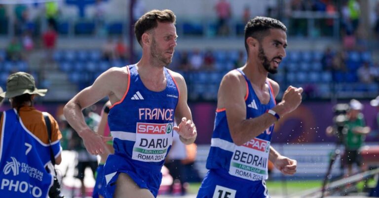 Athlétisme : Nicolas-Marie Daru vise une performance solide aux Championnats d’Europe après Albi