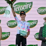 Niewiadoma termine sur le podium du Tour de France femmes après une performance solide.