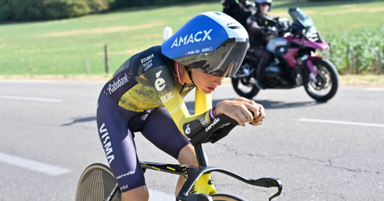 PFP annonce son retour après son abandon au Tour de France femmes 2026.