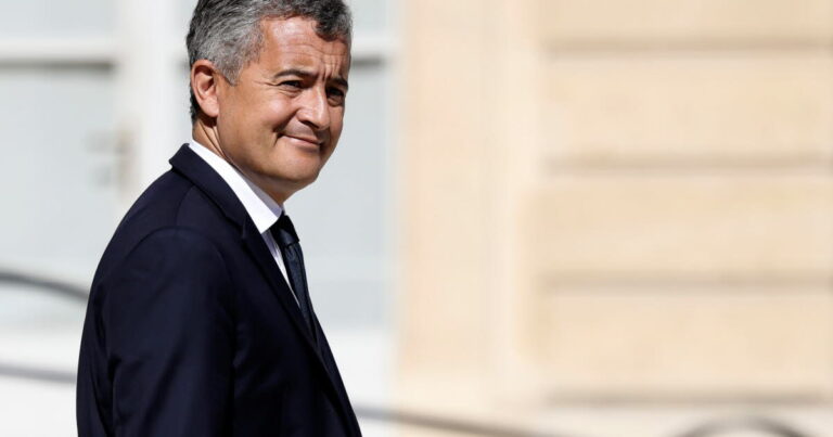 Narcotrafic en Algérie : deux cadres de la DZ Mafia incarcérés, selon Gérald Darmanin.