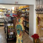 Ouverture d&rsquo;un nouveau commerce d&rsquo;épices rue Saint-Nicolas à Saverne.