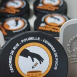 Veauche met à disposition des cendriers de poche pour lutter contre les jets de mégots.