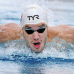 Nikita Baez ne parvient pas à se qualifier en finale du 50 m papillon aux Championnats d&rsquo;Europe.