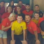 Succès pour le concours de pétanque organisé par le Football club à Serrières-de-Briord
