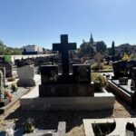 Brumath : Le cimetière sous surveillance pour lutter contre les vols récurrents.