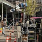 Cambriolage sur le tournage d’un film Netflix dans le Rhône : butin partiellement retrouvé, suspect arrêté.