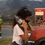 Climat : L’Europe confrontée à des feux de forêt et une nouvelle canicule imminente.