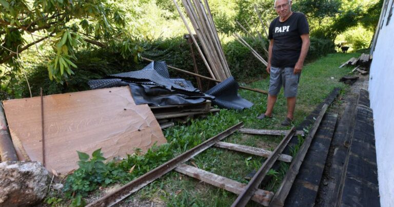 Vallée de la Bruche : histoire du Donon avant son essor touristique actuel